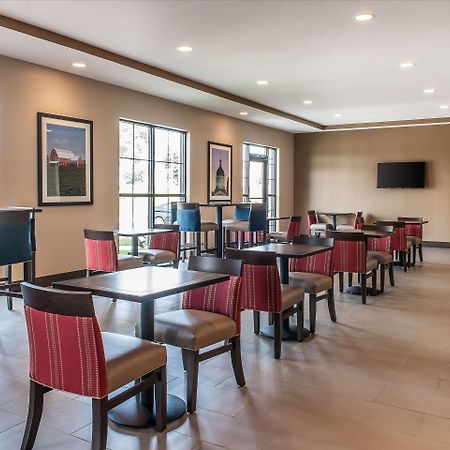 Comfort Suites Rensselaer Near Fair Oaks Exteriér fotografie