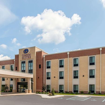 Comfort Suites Rensselaer Near Fair Oaks Exteriér fotografie