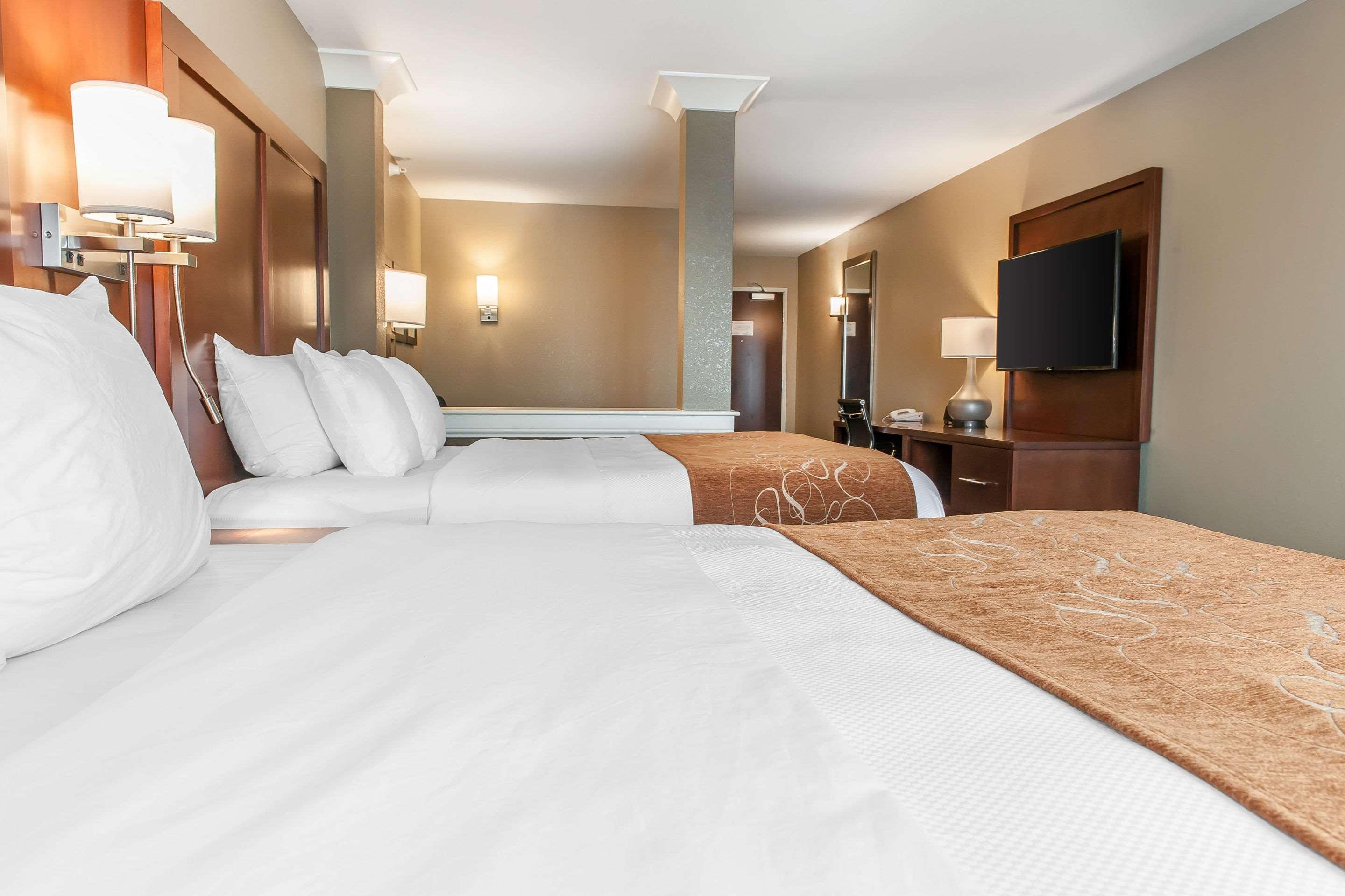 Comfort Suites Rensselaer Near Fair Oaks Exteriér fotografie
