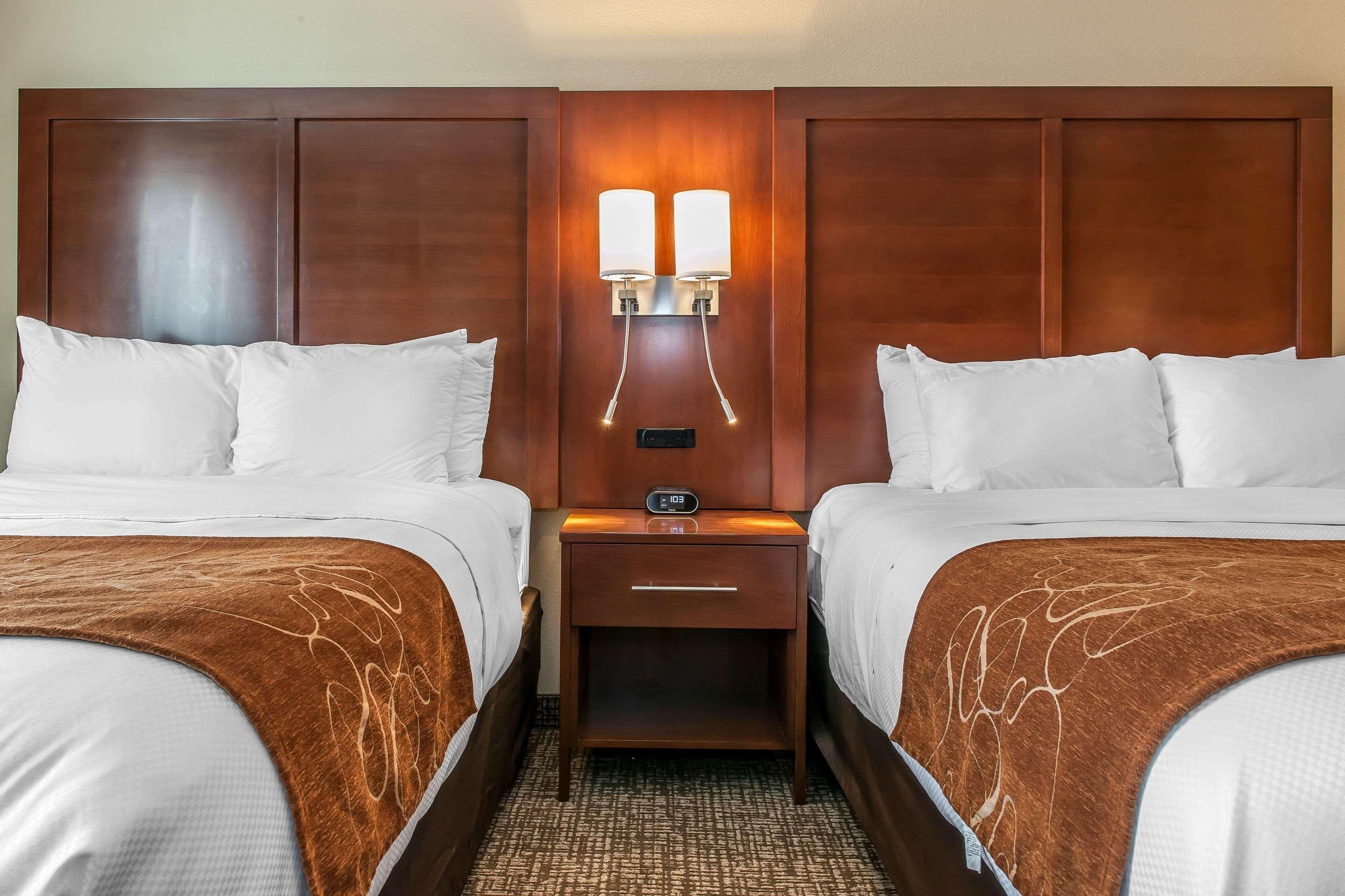 Comfort Suites Rensselaer Near Fair Oaks Exteriér fotografie