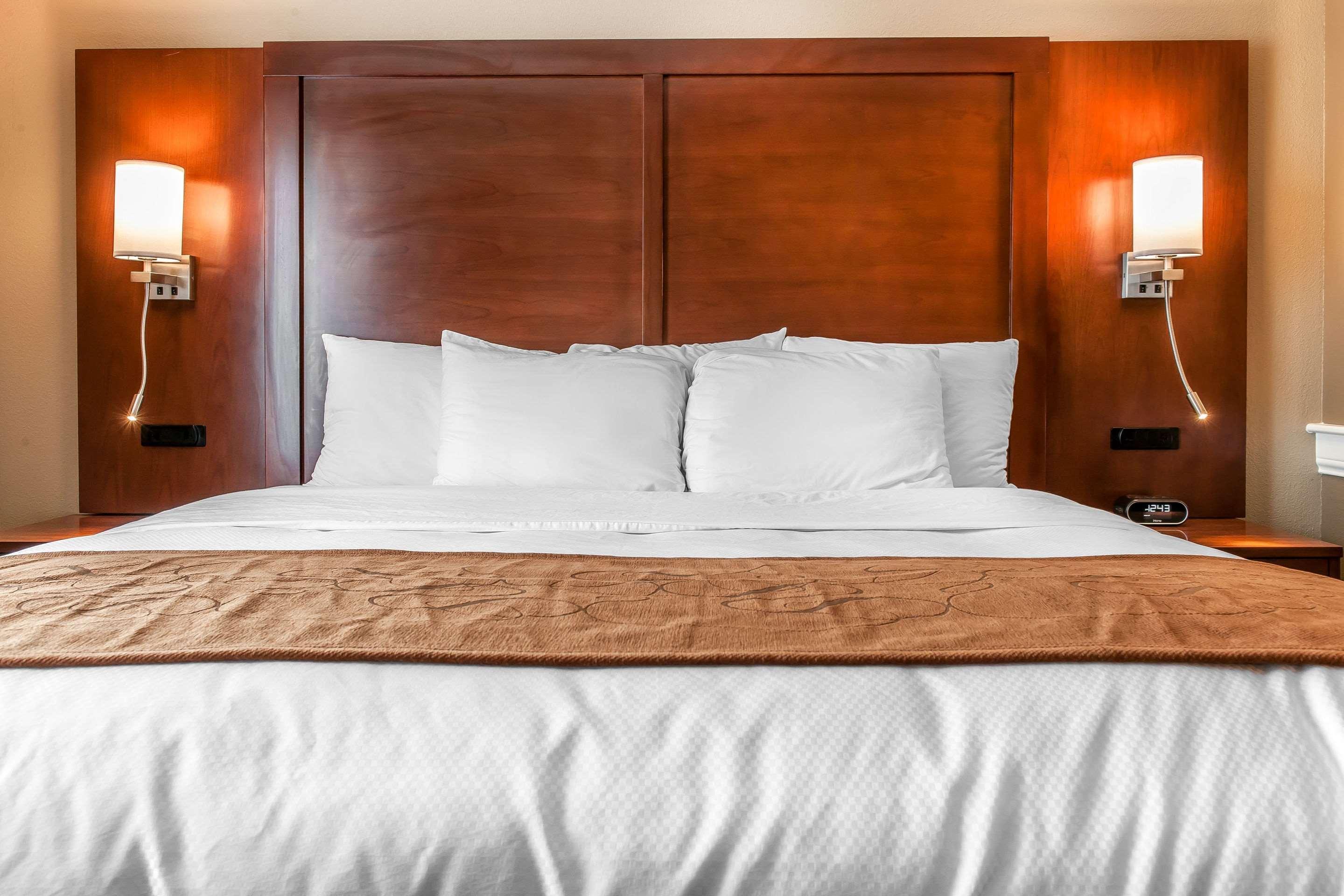 Comfort Suites Rensselaer Near Fair Oaks Exteriér fotografie