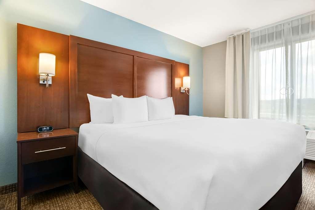 Comfort Suites Rensselaer Near Fair Oaks Pokoj fotografie