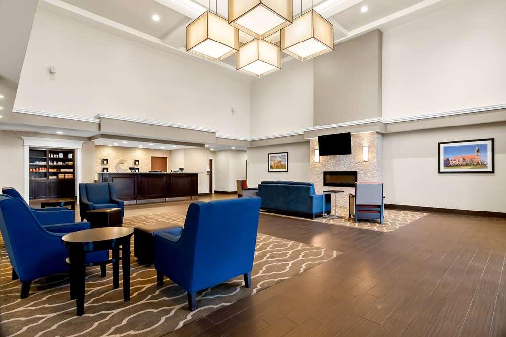 Comfort Suites Rensselaer Near Fair Oaks Interiér fotografie