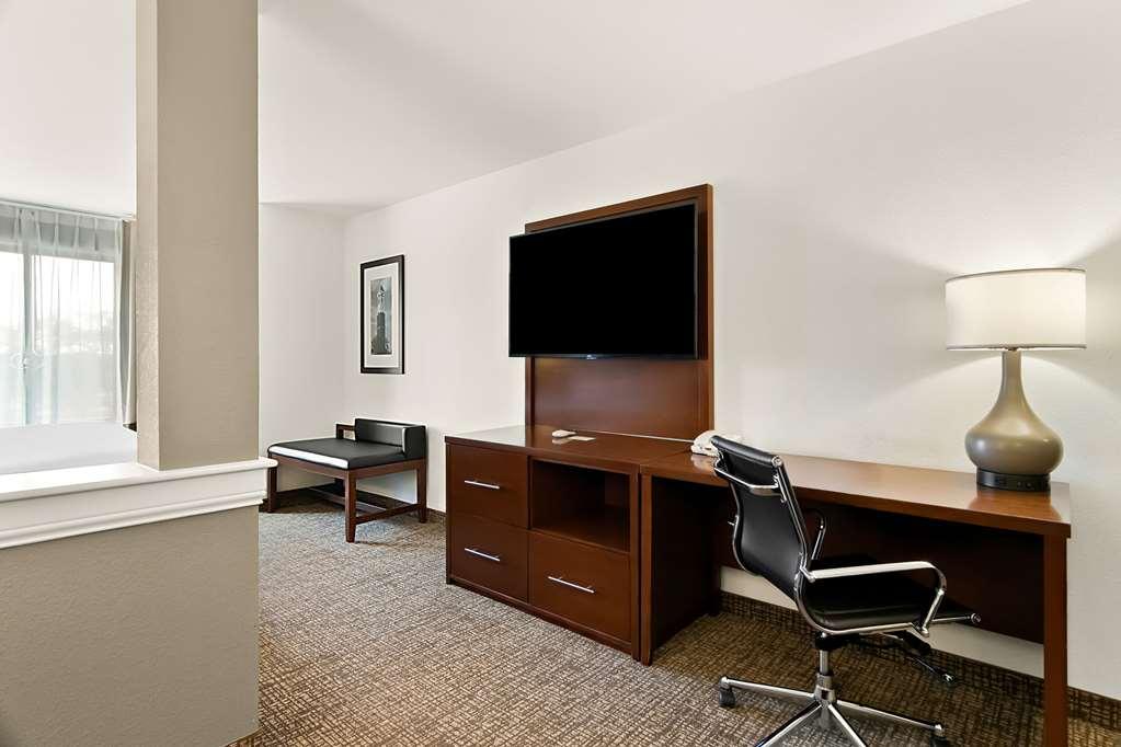 Comfort Suites Rensselaer Near Fair Oaks Pokoj fotografie