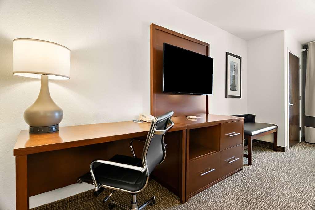 Comfort Suites Rensselaer Near Fair Oaks Pokoj fotografie