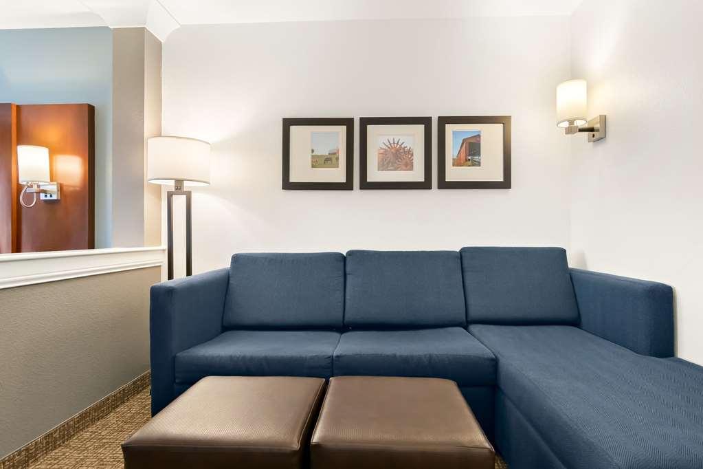 Comfort Suites Rensselaer Near Fair Oaks Pokoj fotografie