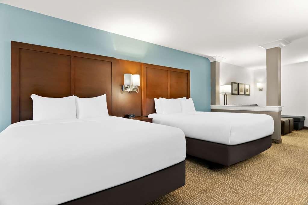 Comfort Suites Rensselaer Near Fair Oaks Pokoj fotografie