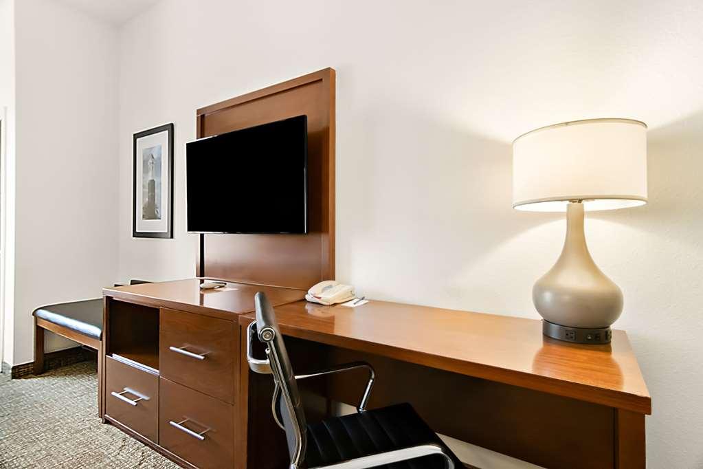 Comfort Suites Rensselaer Near Fair Oaks Pokoj fotografie