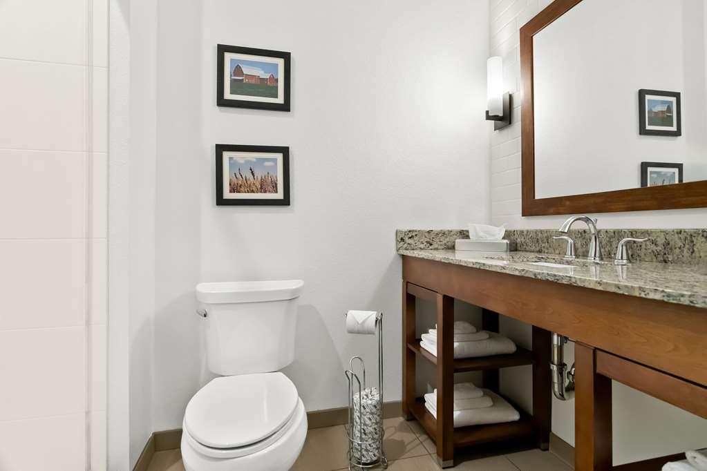 Comfort Suites Rensselaer Near Fair Oaks Pokoj fotografie