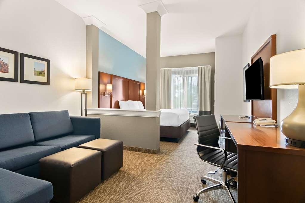 Comfort Suites Rensselaer Near Fair Oaks Pokoj fotografie