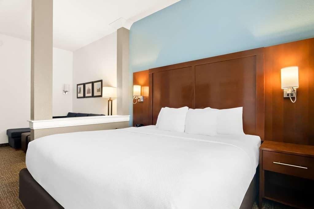 Comfort Suites Rensselaer Near Fair Oaks Pokoj fotografie