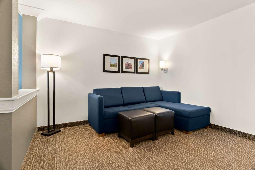 Comfort Suites Rensselaer Near Fair Oaks Pokoj fotografie