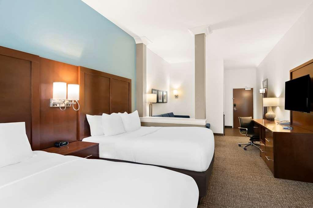 Comfort Suites Rensselaer Near Fair Oaks Pokoj fotografie