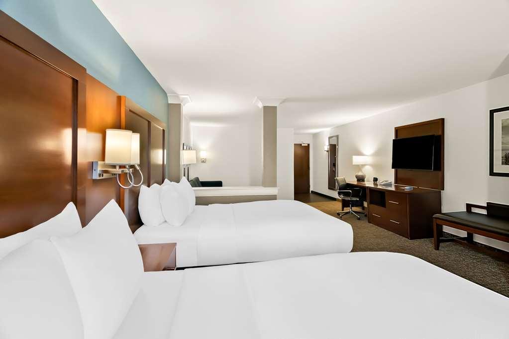 Comfort Suites Rensselaer Near Fair Oaks Pokoj fotografie