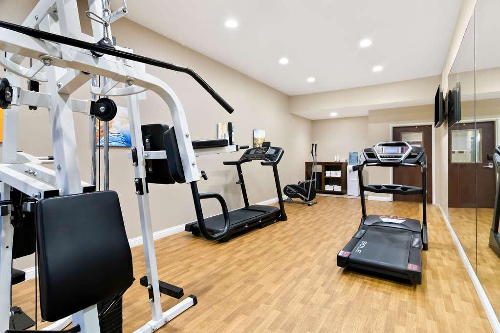 Comfort Suites Rensselaer Near Fair Oaks Zařízení fotografie