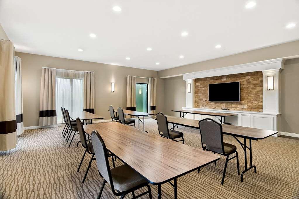 Comfort Suites Rensselaer Near Fair Oaks Zařízení fotografie