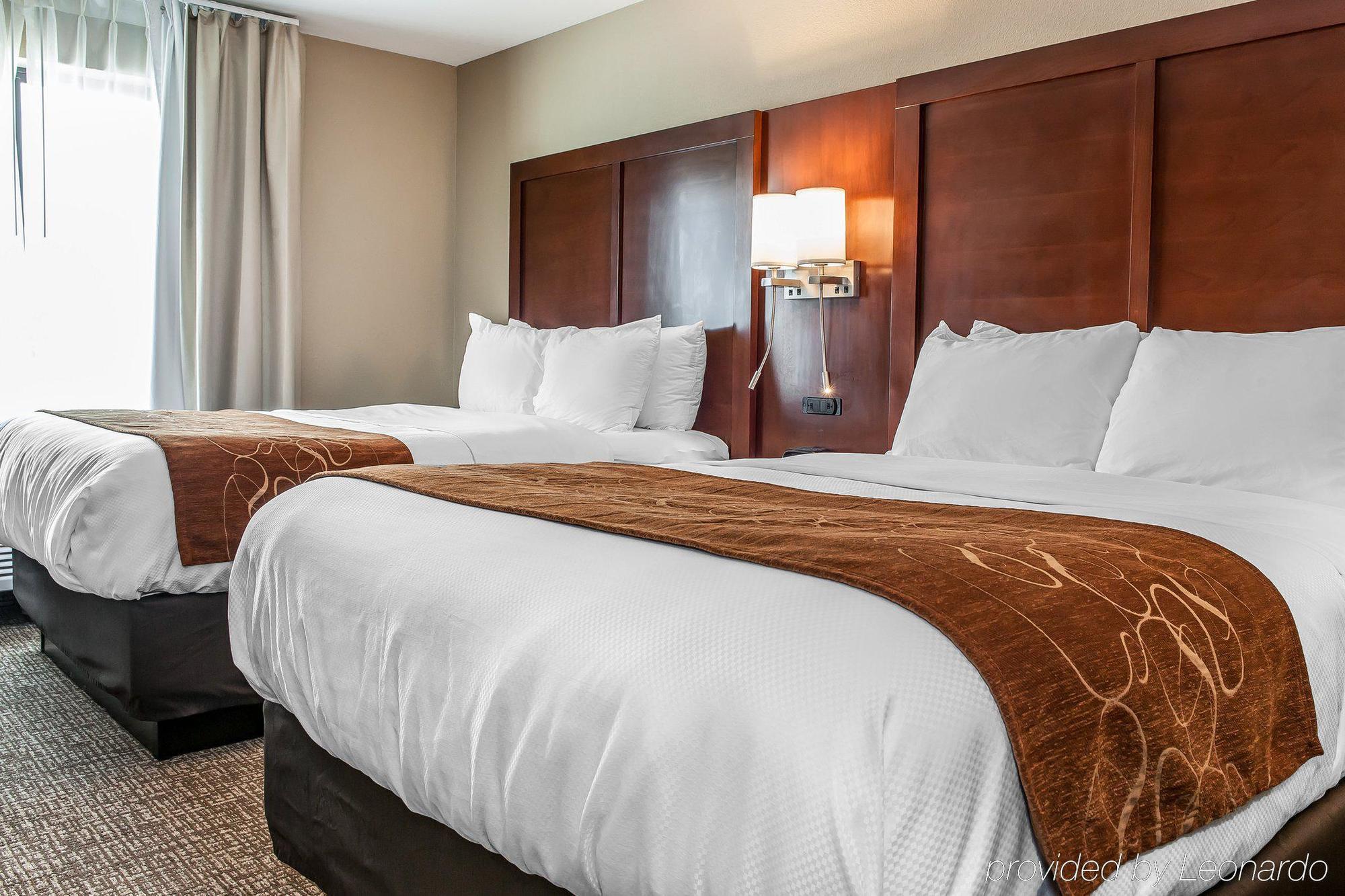 Comfort Suites Rensselaer Near Fair Oaks Exteriér fotografie